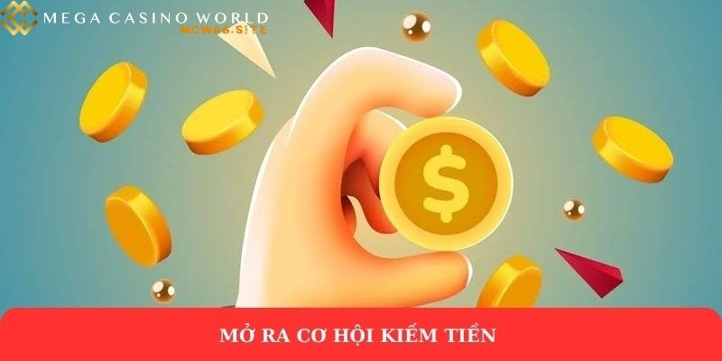 Game bài đổi thưởng MCW66 – Cơ hội làm giàu mỗi ngày 3 Mở ra cơ hội kiếm tiền